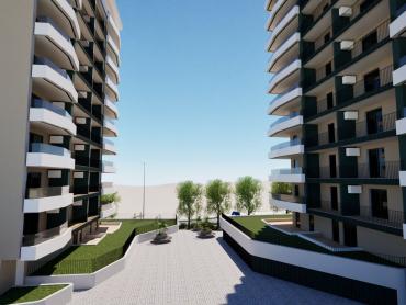 Allogio Kantrida, Rijeka, 124,61m2