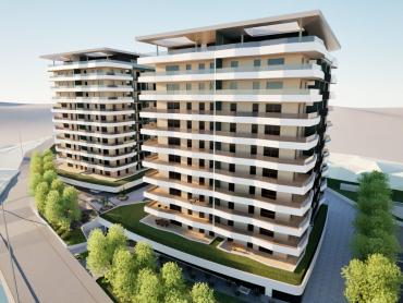 Allogio Kantrida, Rijeka, 124,61m2