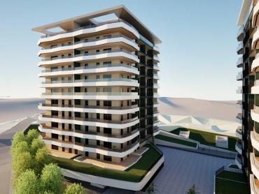Allogio Kantrida, Rijeka, 124,61m2