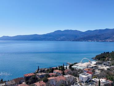 Allogio Kantrida, Rijeka, 124,61m2