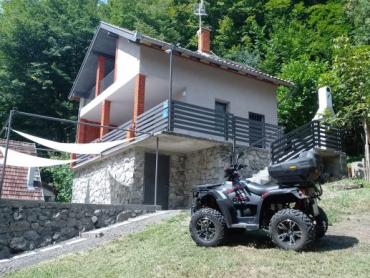 NAŠICE - KUĆA NA JEDINSTVENOJ LOKACIJI