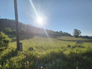 Građevinsko zemljište 2.514m² nadomak Sv. Križa Začretja!