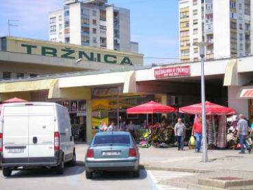 Poslovni prostor - Tržnica Karlovac