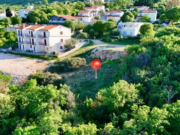 Terreno edificabile Labin, 995m2