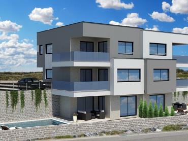 Casa Vodice, 184,56m2