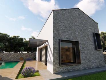 Casa Visočane, Poličnik, 140m2