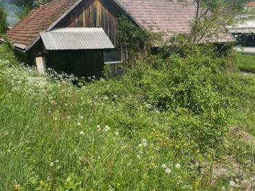 VRBOVSKO, građevinsko zemljište u poslovnoj zoni