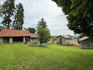 Veliko građevinsko zemljište u srcu Kalnika