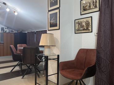 Allogio Krasica, Bakar, 65m2
