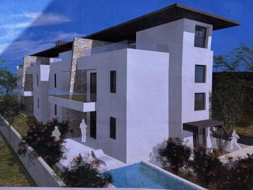 PRODAJE SE DVOETAŽNI APARTMAN PENTHOUSE SA KROVNOM TERASOM S3