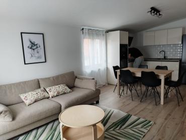 Allogio Donje Vrapče, Stenjevec, 70m2