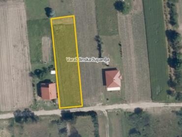 Predivno građevinsko zemljište