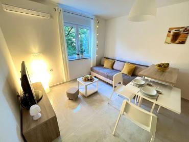 Allogio Turnić, Rijeka, 40m2