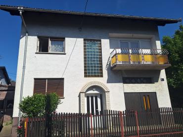Dům Gornje Vrapče, Črnomerec, 235m2