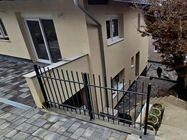 Dům Črnomerec, 140m2