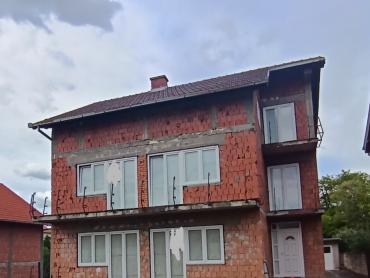 Dům Mitnica, Vukovar, 479m2