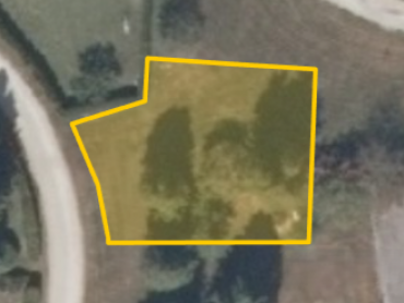 Terreno edificabile Legrad, 347m2