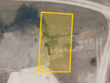 Terreno edificabile Legrad, 268m2