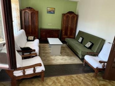 Komforan stan sa lijepom terasom na Trsatu