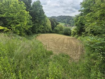 Земля под застройку Vrankovec, Sveti Križ Začretje, 1.543m2