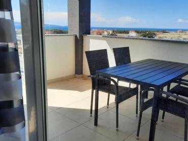 Апартамент Povljana, 59m2