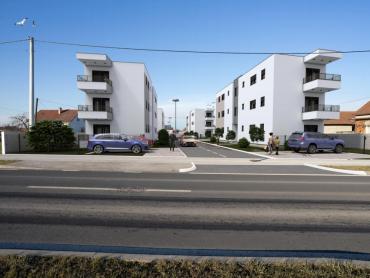 Dvosoban stan na 1. katu – balkon, parking, novogradnja