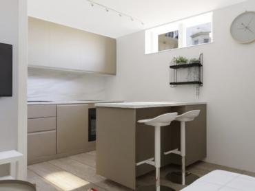Allogio Trešnjevka, Trešnjevka - Sjever, 16,80m2