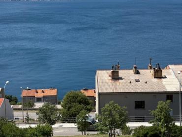 DOLCE APPARTAMENTO CON VISTA MARE - SENJ, VICINO ALLA SPIAGGIA!