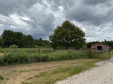 Poljoprivredno zemljište 12.063 m² s gospodarskom zgradom 600 m²