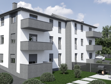 Byt Permani, Matulji, 75m2