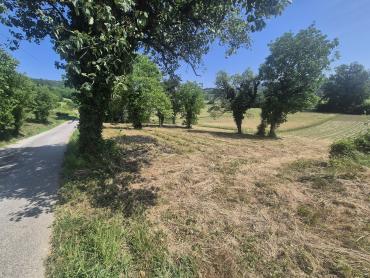 Земля под застройку Dukovec, Sveti Križ Začretje, 1.927m2