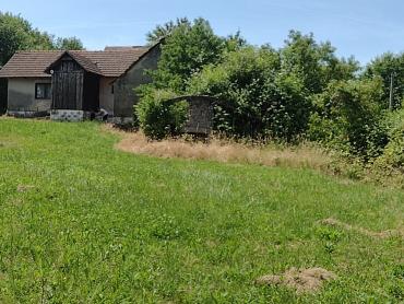 Casa Brdo Utinjsko, Vojnić, 50m2
