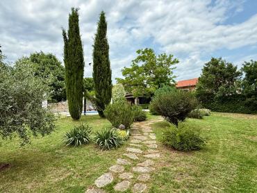 Bellezza tradizionale nel cuore dell'Istria