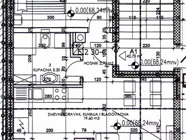 NOVOGRADNJA MONTE TURCO - 2750€/m2 (ZGB,S1) 