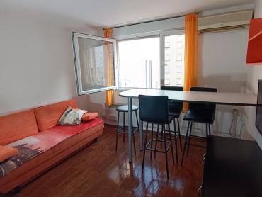 RIJEKA, PODMURVICE - stan uredan od 24.50m2