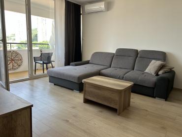 RIJEKA, BELVEDER - 1S+DB, 57.80 m2, odlična lokacija s pogledom!