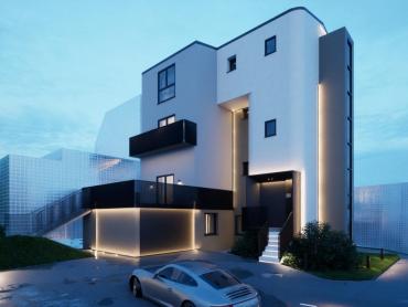 Allogio Pantovčak, Gornji Grad - Medveščak, 103,53m2