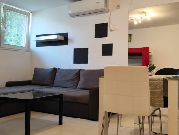 Allogio Belveder, Rijeka, 24,50m2