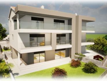 Апартамент Omišalj, 108,27m2