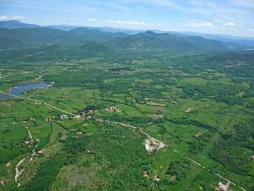 Stavební pozemek Sveti Rok, Lovinac, 1.147m2