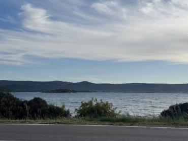 Stavební pozemek Turanj, Sveti Filip I Jakov, 2.390m2