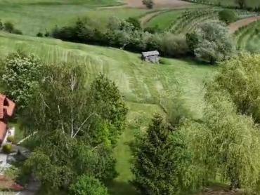 Građevinsko zemljište 8.549m² nadomak Krapine!