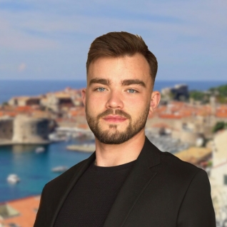 Marko Antonin Di Leo - Dubrovnik